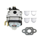 Carburetor A021002120 for 22F T220 22T Trimmers (Low Maintenance)