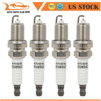 4X Iridium Spark Plugs for Jeep Patriot 2.0L 2015-2017, 2.4L 2009-2017
