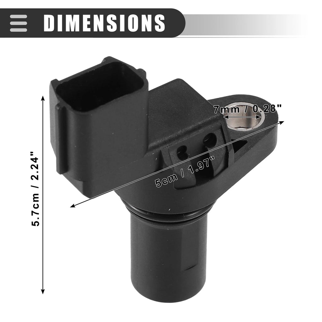 Camshaft Position Sensor for Mitsubishi Lancer (2004–2006) No. 33220-63J10
