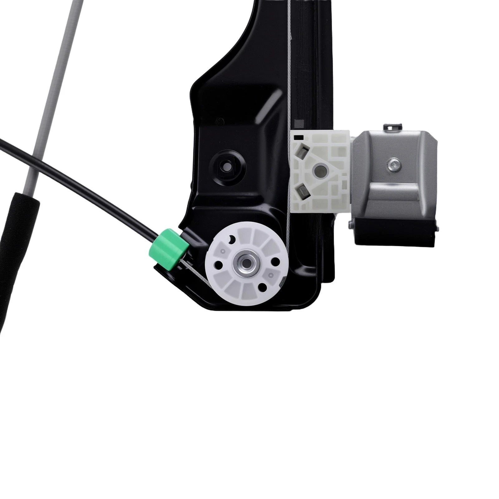 Power Window Regulator with Motor for Cadillac SRX (2010-2015) Saab 9-4X