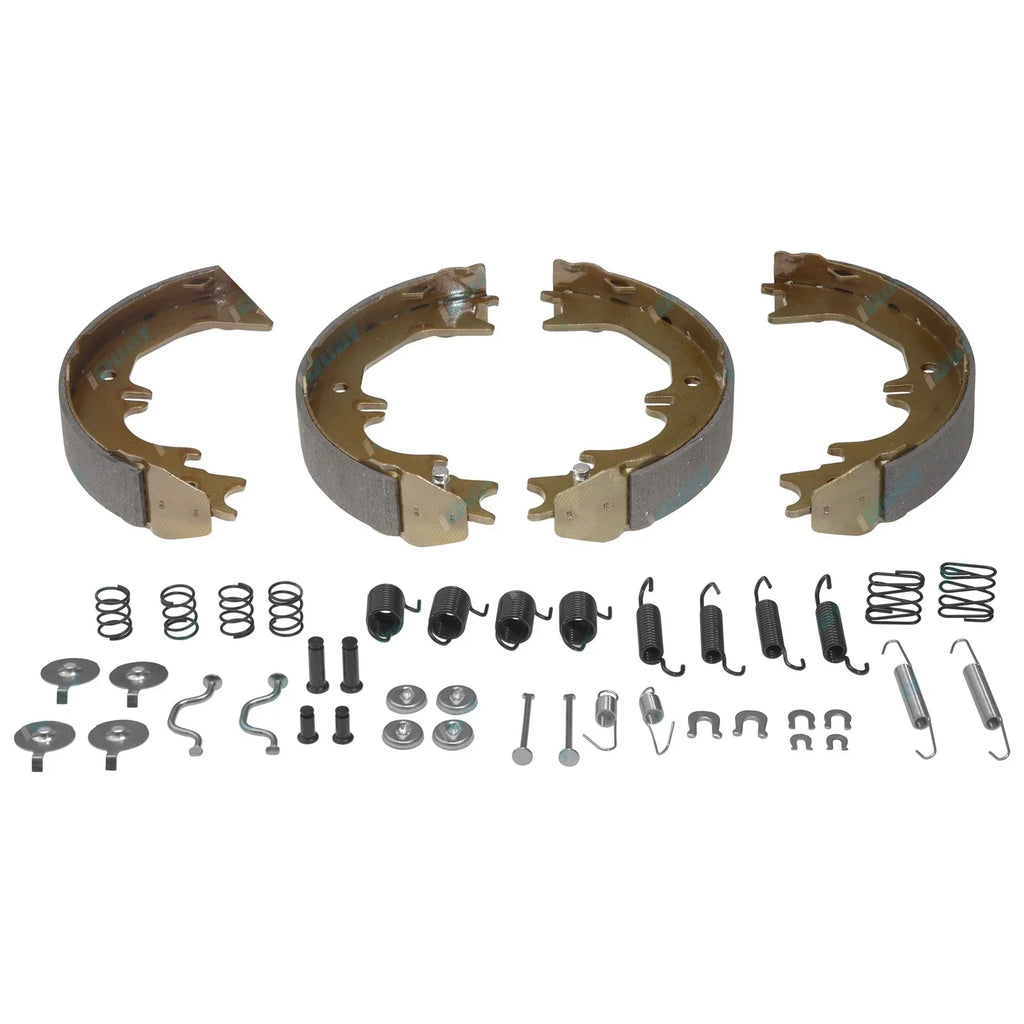 Hand Brake Shoes & Springs for Landcruiser 80 Series (1992-1998)