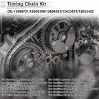 Timing Chain Kit No. 12633452 for Chevrolet Camaro, Traverse 