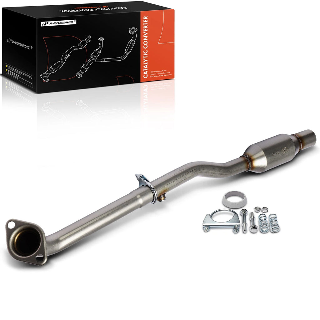 Catalytic Converter Rear for Toyota Camry (2012-2017) 2.5L