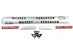 Decal Set for Massey Ferguson 135 148 Tractors