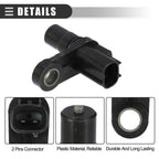 2X Transmission Speed Sensor 89411-33010 for Toyota Avensis (2000–2008)
