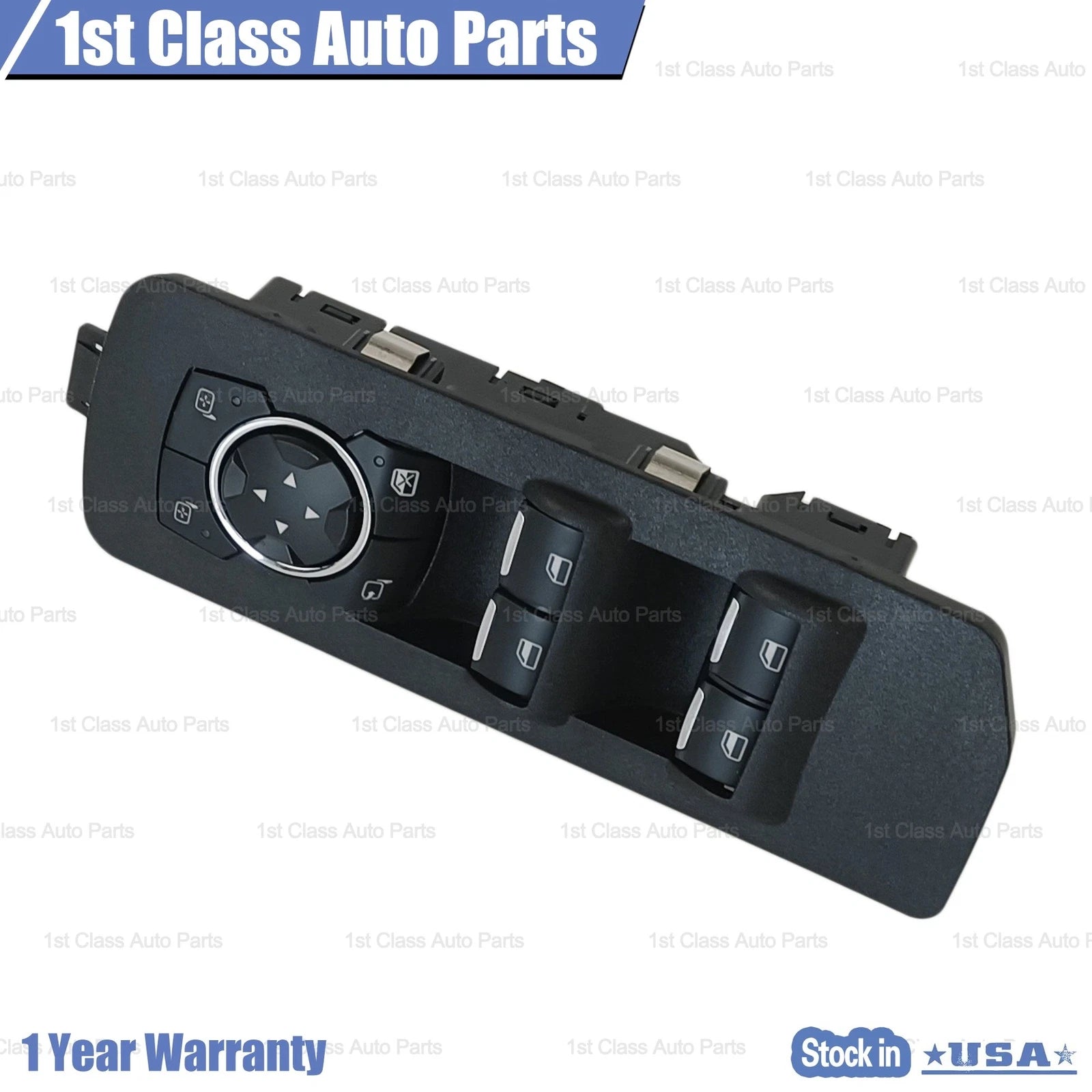 Master Window Switch for Ford F-150, Expedition (2018–2021) FL3Z14529CB