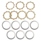 Clutch Kit Steel & Friction Plates for Honda FT500C (1982–1983) 22201-ML4-610