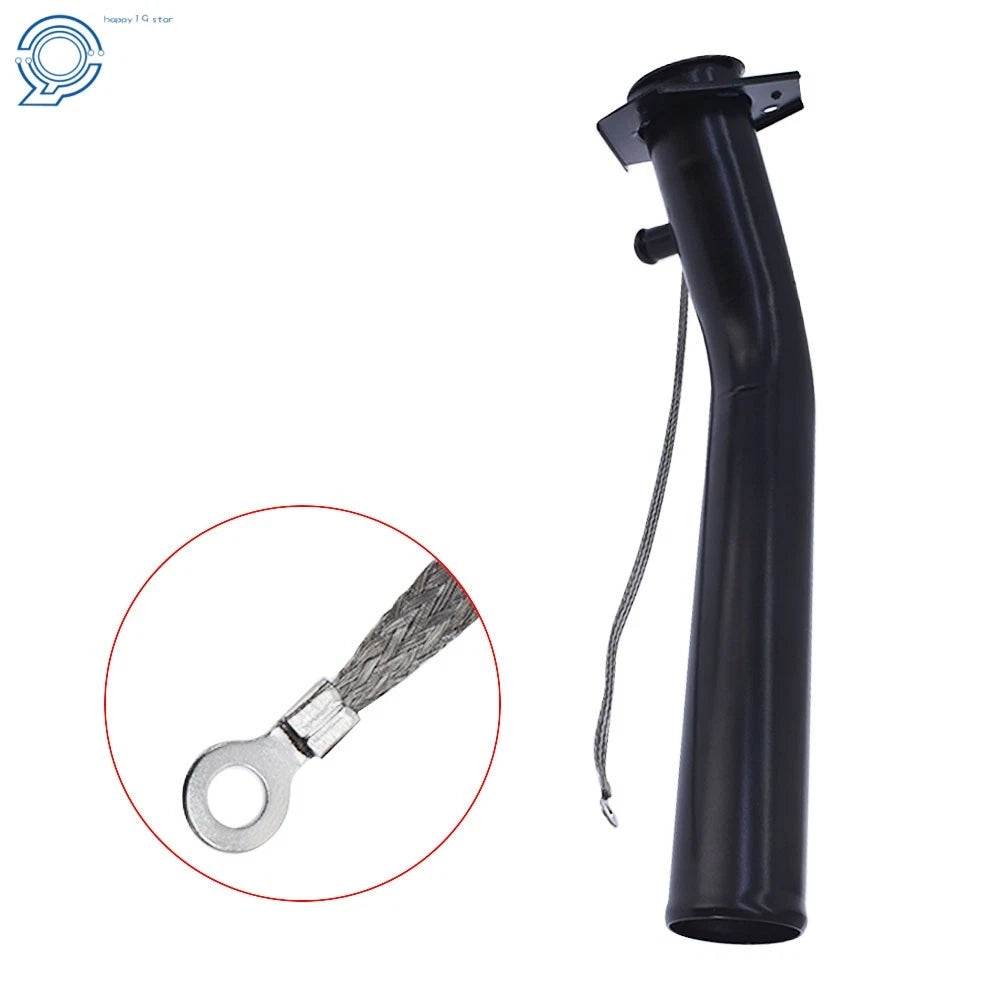 Fuel Gas Tank Filler Neck Pipe Hose for GMC Chevy Pickup (1996–2002)