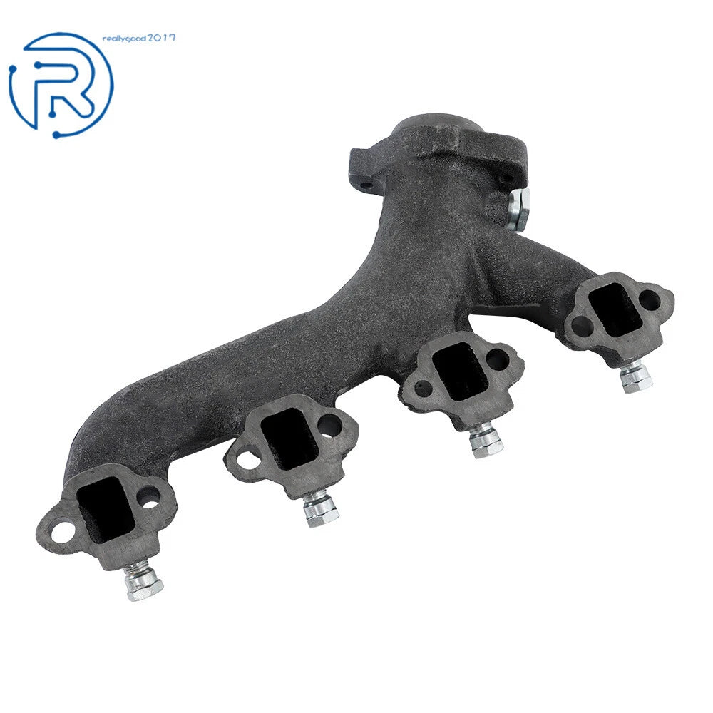LH Side Exhaust Manifold for Ford Bronco F-150 F-250 F-350 (1988–1997) 674169