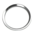 Steering Wheel Center Decor Ring Trim for Mercedes Benz C E CLA GLA GLC (2013-2023)