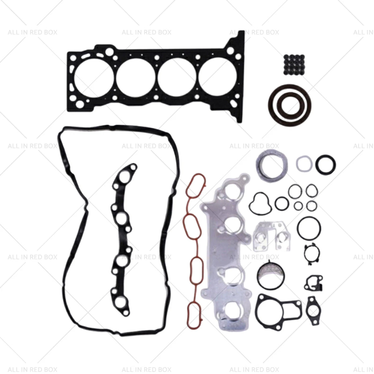 VRS Head Gasket Kit for Toyota Hilux TGN16R (2005–2015) 2TR-FE