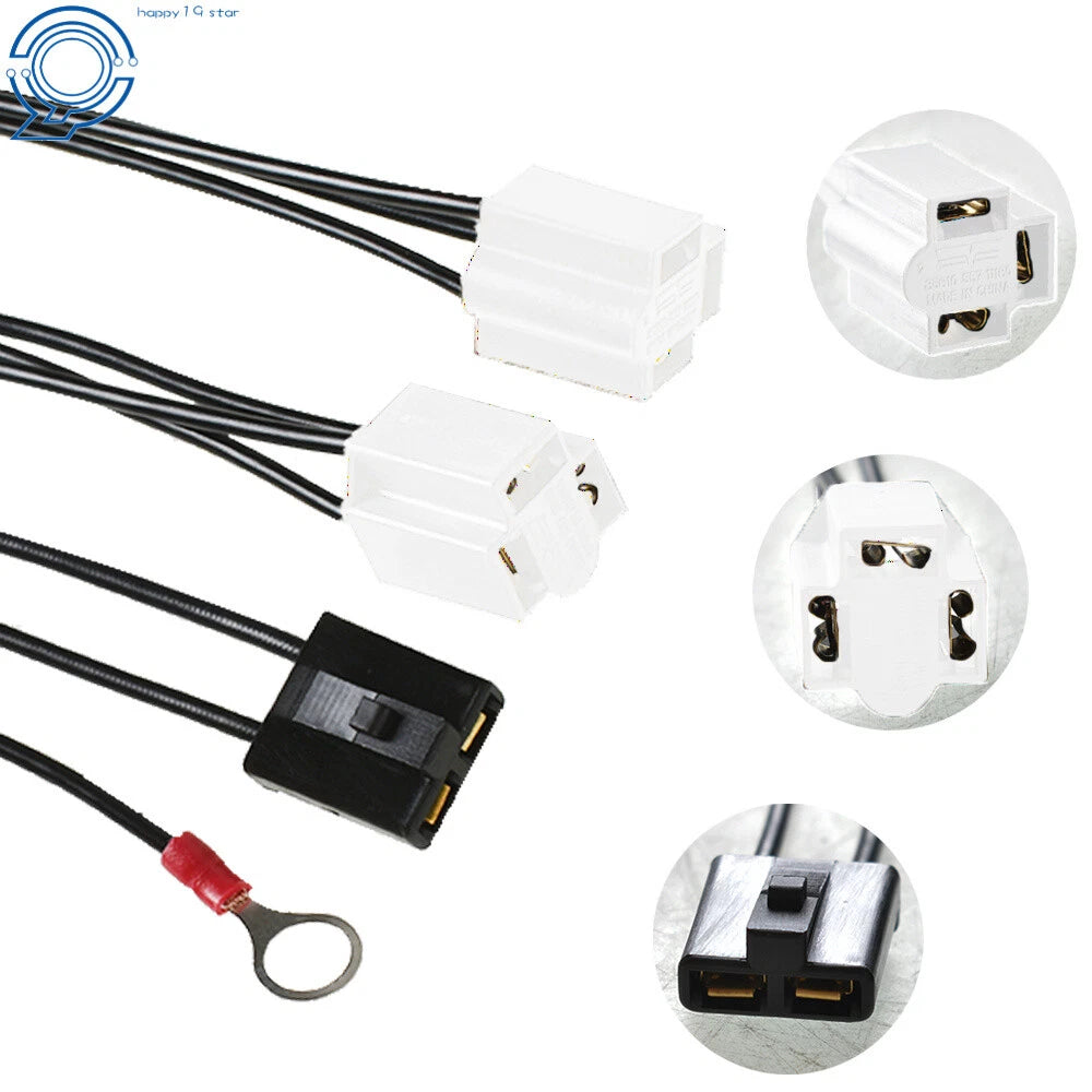 14 Circuit Universal Wire Harness for Hot Rods (Universal)