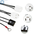 14 Circuit Universal Wire Harness for Hot Rods (Universal)