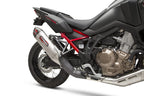 Exhaust Slip-On for Street Rs 12 (SS, CF)