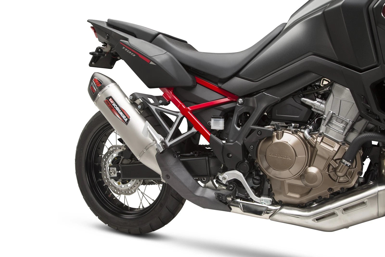 Exhaust Slip-On for Street Rs 12 (SS, CF)