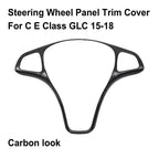 Steering Wheel Cover for (2014–2017) - ABS