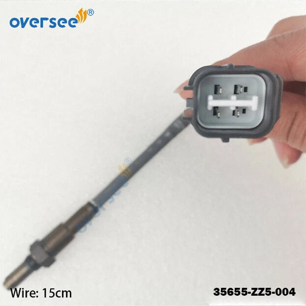 Oxygen Sensor 35655-ZZ5-004 for Honda Outboard BF175 BF200 BF225 BF250 BF40D