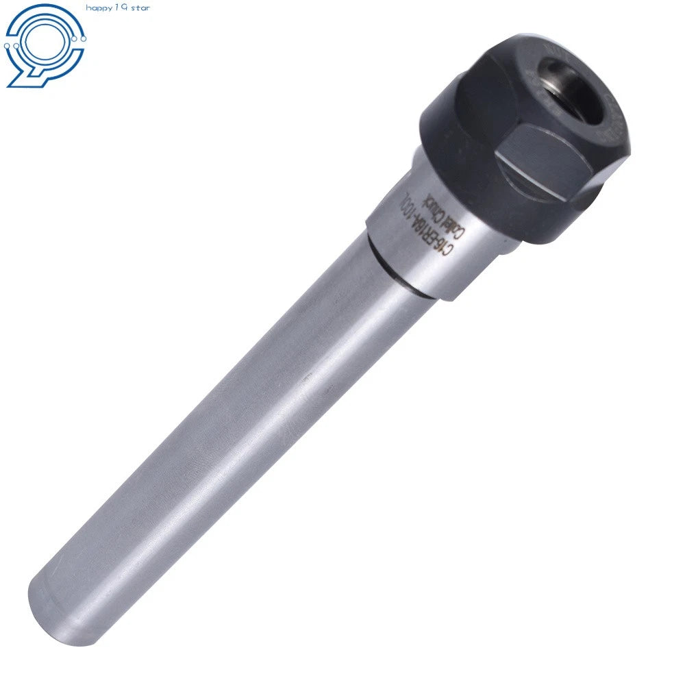 5 Pack Collet Straight Shank Chuck Tool Holder for CNC Milling (CNC)