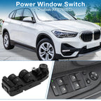 Power Window Switch 2.0L L4 for BMW X1 xDrive28i (2012-2012)