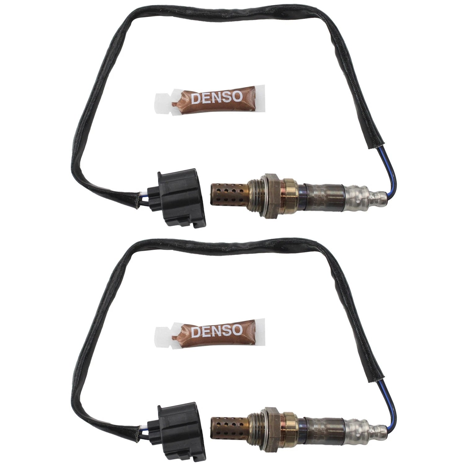 2X Downstream Oxygen Sensors for Dodge Ram 1500 2500 3500 (2002–2008)