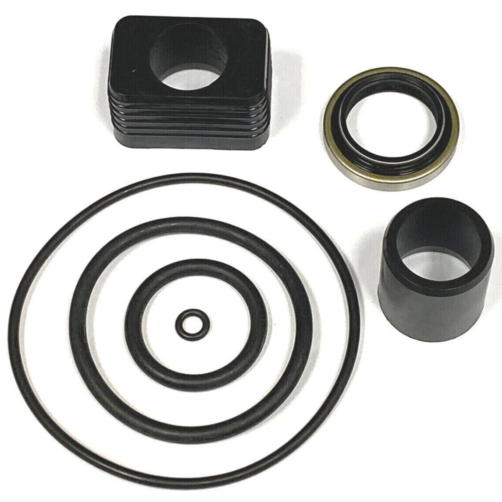 Lower Unit Gearcase Seal Kit for Volvo Penta OMC Cobra SX (3855275)