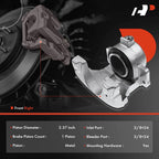 Front Right Disc Brake Caliper for Ford Mustang Ranchero Mercury Comet