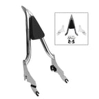Passenger Backrest for Touring Road King / CVO Road Glide / Street Glide (2009–2023)