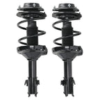 Pair Front Struts Coil Spring Assembly for Subaru Impreza (2008-2011)