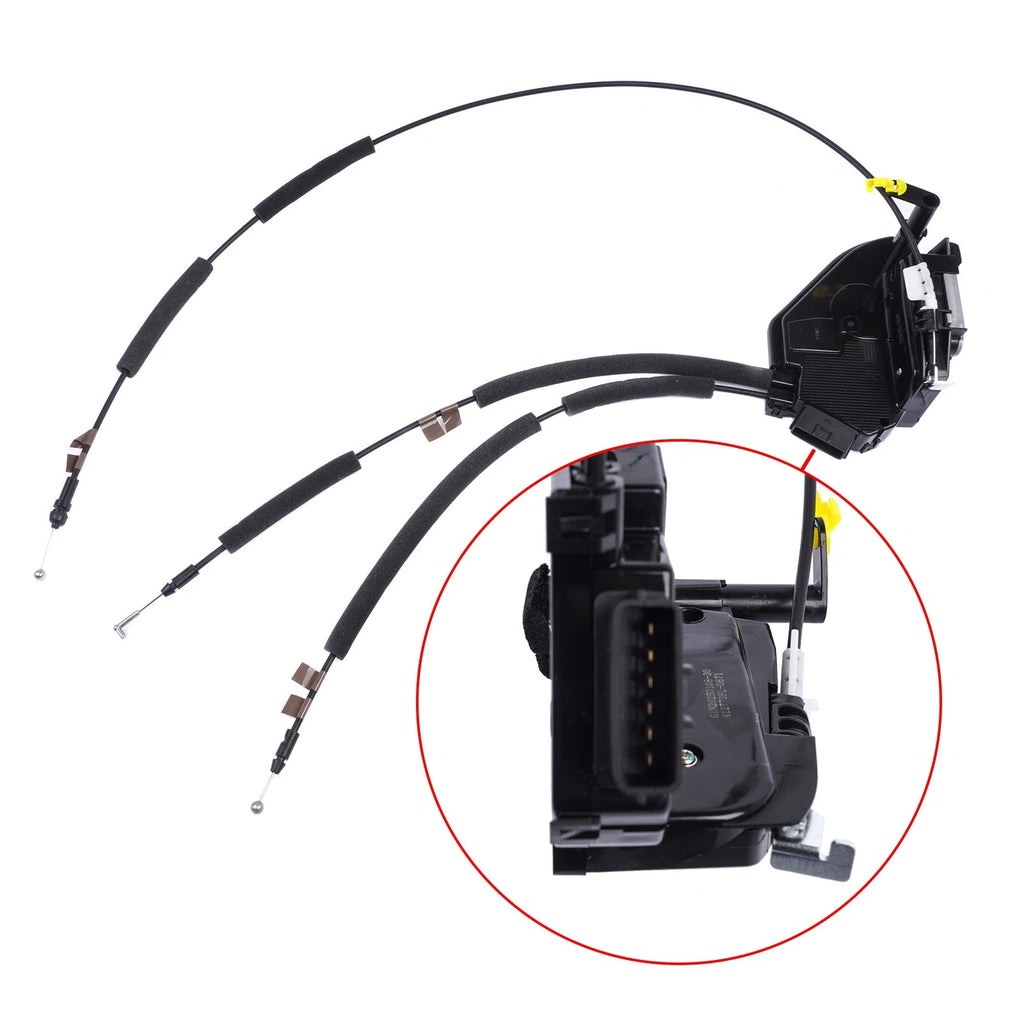 Front Left Door Lock Latch Actuator for Nissan Kicks (2019-2024)