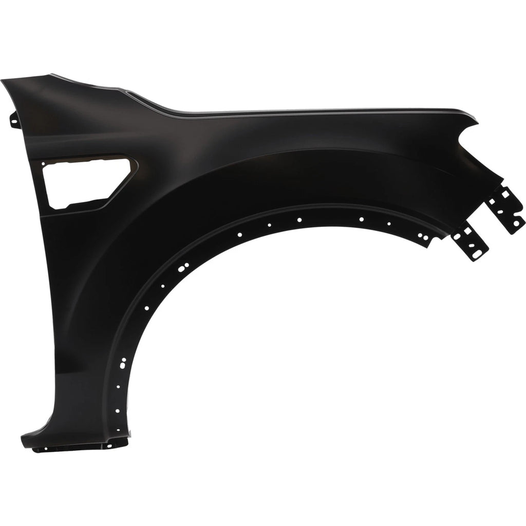 Fender for Ford Ranger (2019–2023) Front Driver & Passenger Side Steel