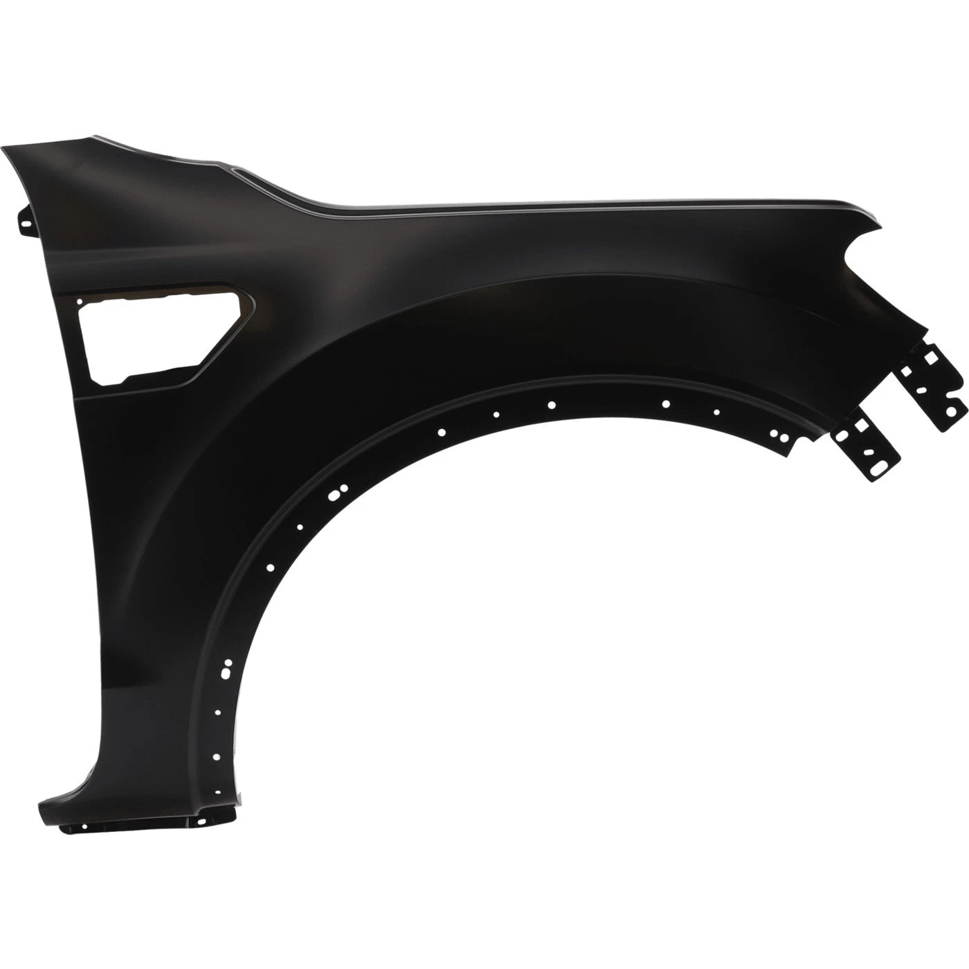 Fender for Ford Ranger (2019–2023) Front Driver & Passenger Side Steel