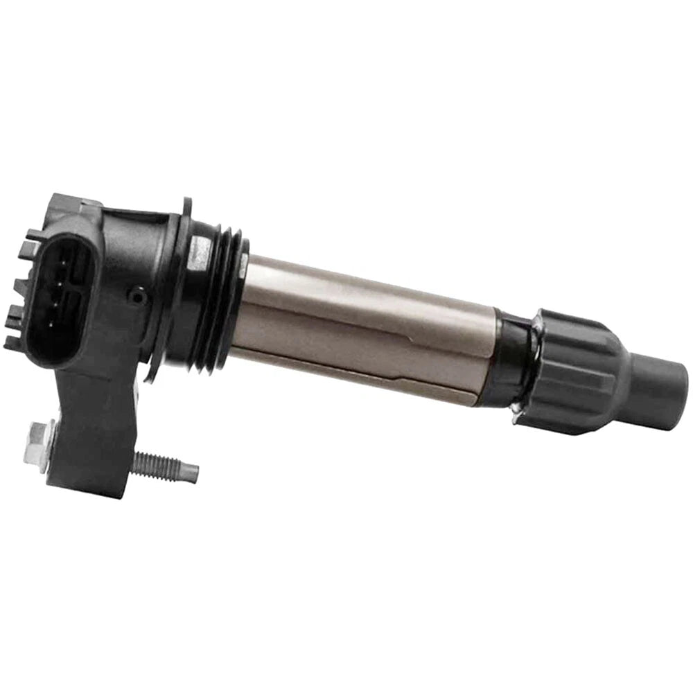 6X Ignition Coil + 6X Iridium Spark Plug for Chevrolet Impala Buick Enclave (2006–2019)