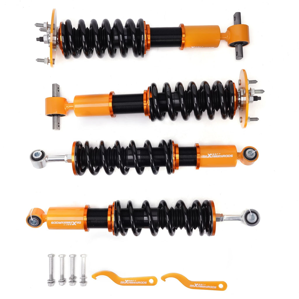 Air Spring to Coil Spring Conversion Kit for Chevy Suburban 1500 (1999–2006)