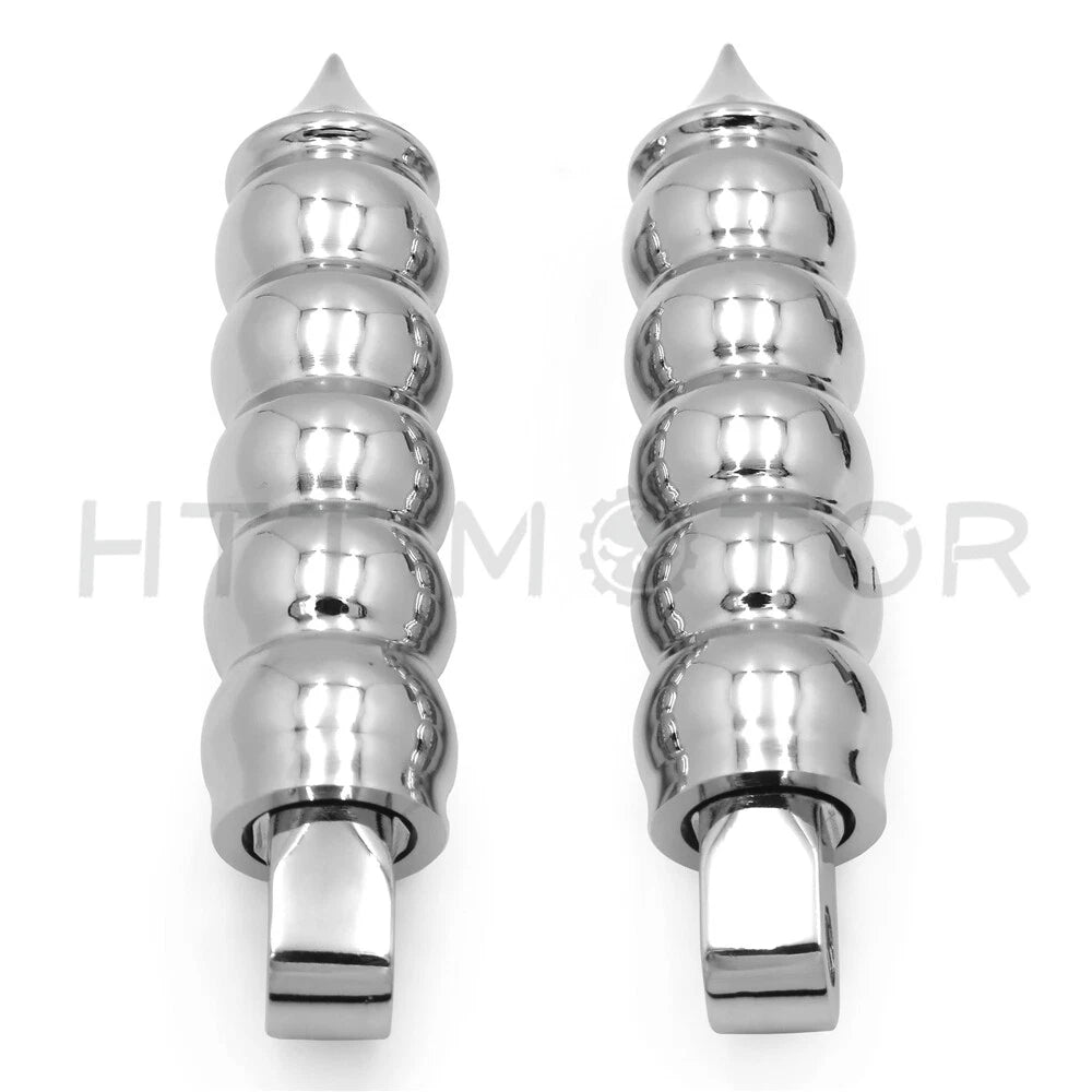 Front Footpegs for Suzuki Boulevard Intruder S83 VS1400 Marauder VZ800