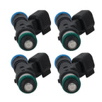 Fuel Injector Kit for Ford Fusion 2.0L and Lincoln MKZ (2013–2019)