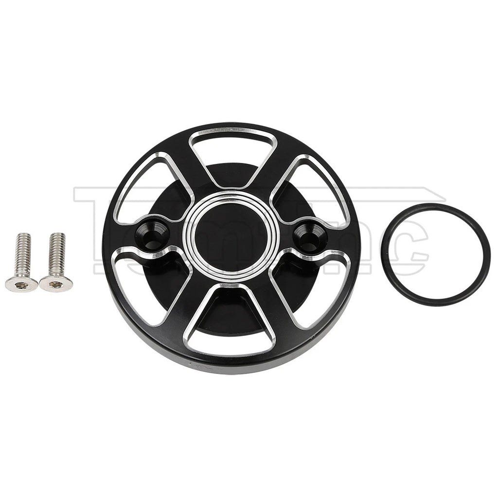 Left Engine Medallion Cover for Harley Street XG500 XG750 (2015–2020)