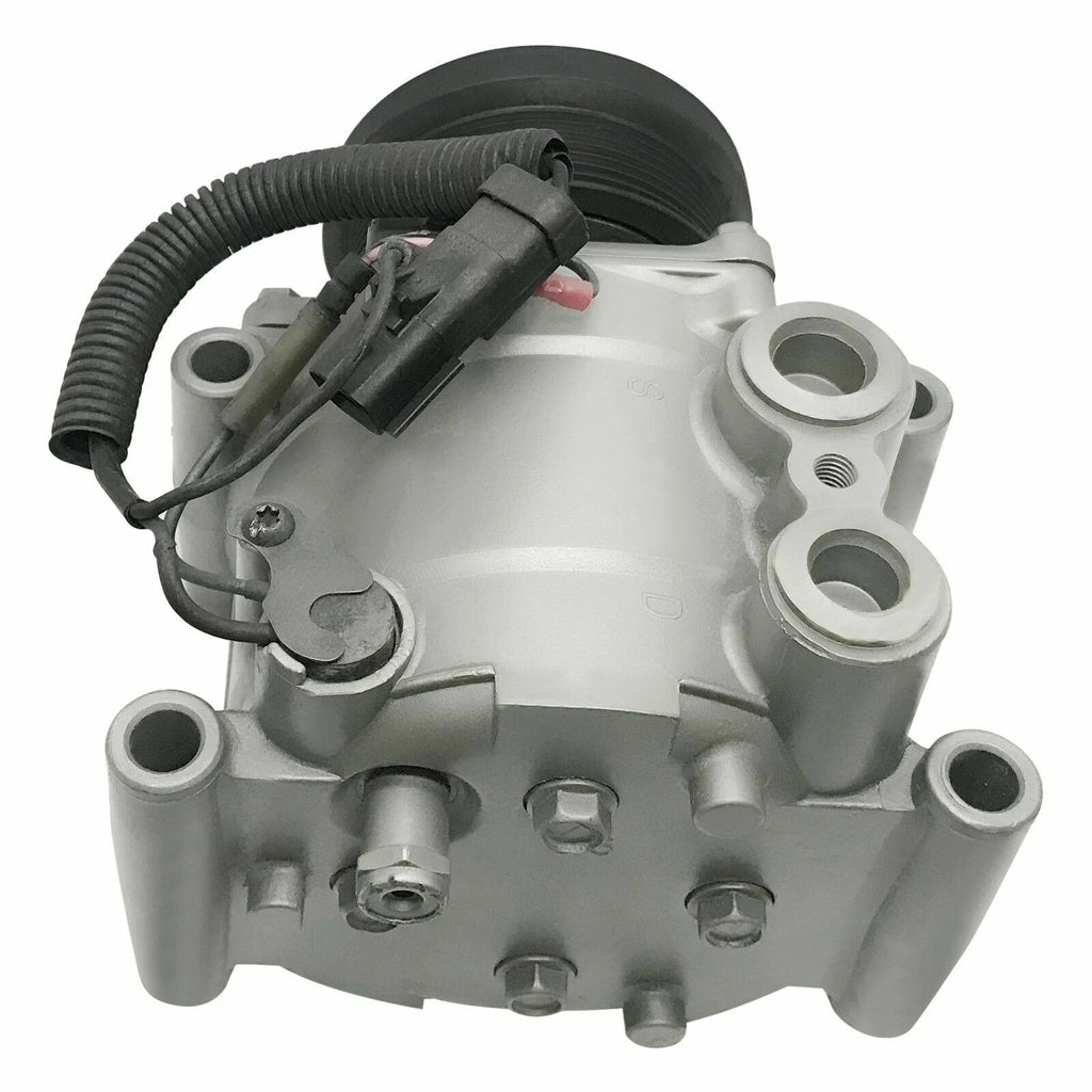 A/C Compressor Replacement for Dodge Ram 1500 Van (1998-2003)