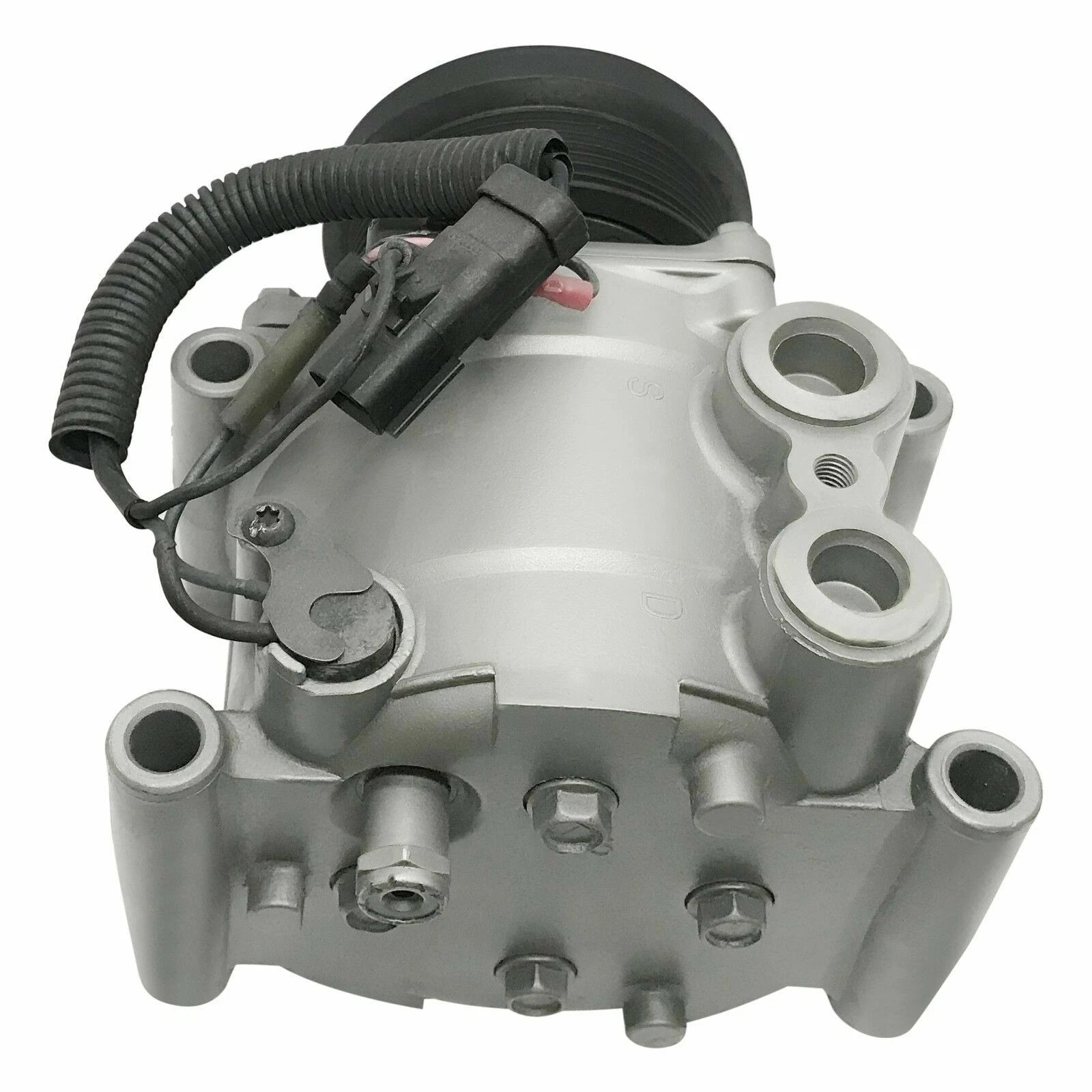 A/C Compressor Replacement for Dodge Ram 1500 Van (1998-2003)