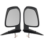 Power Side Mirror Set for Toyota Tacoma (2016–2023) Heated Signal