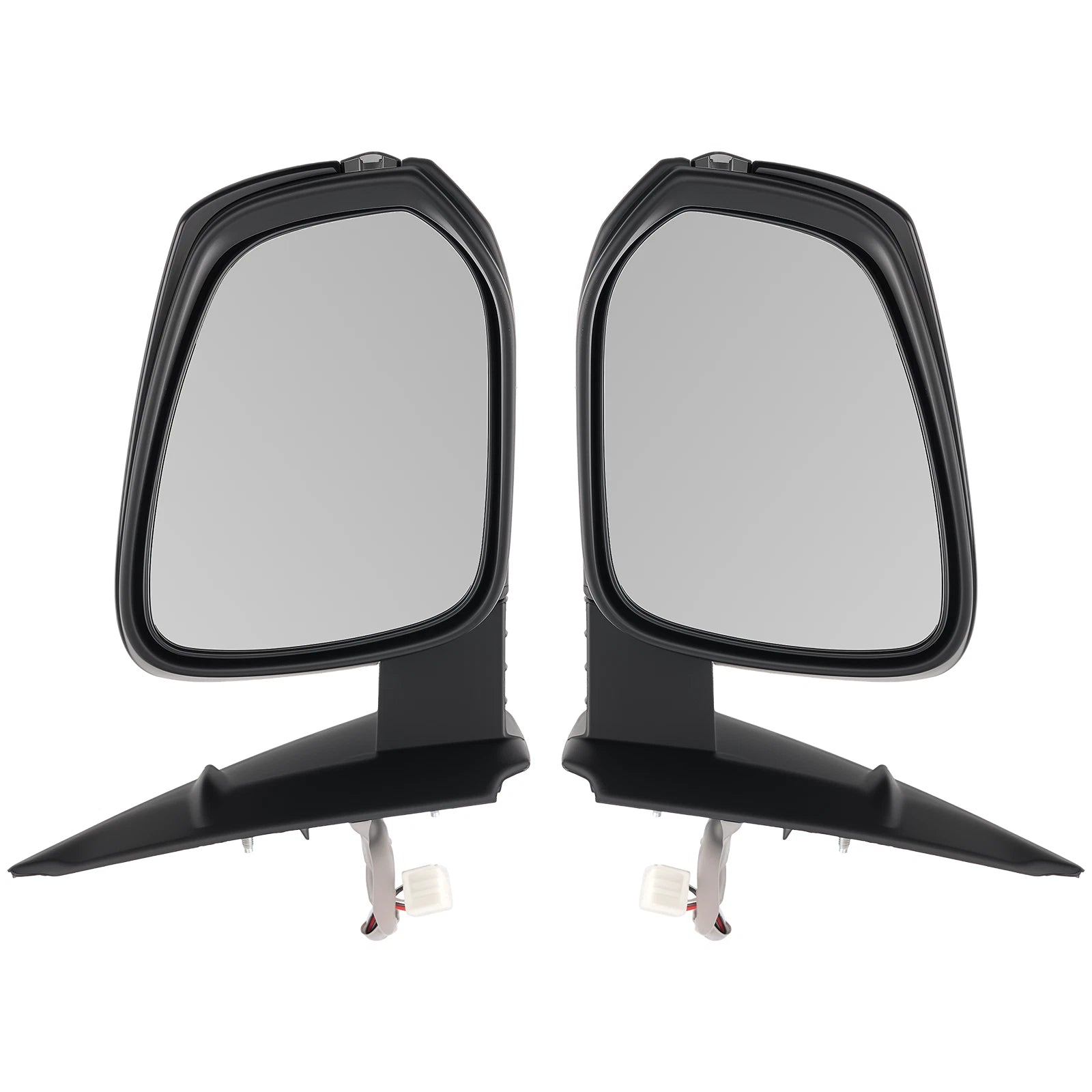 Power Side Mirror Set for Toyota Tacoma (2016–2023) Heated Signal