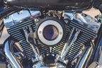 S&S Stealth Air Stinger Kit for Harley Touring/Softail (2008–2017)