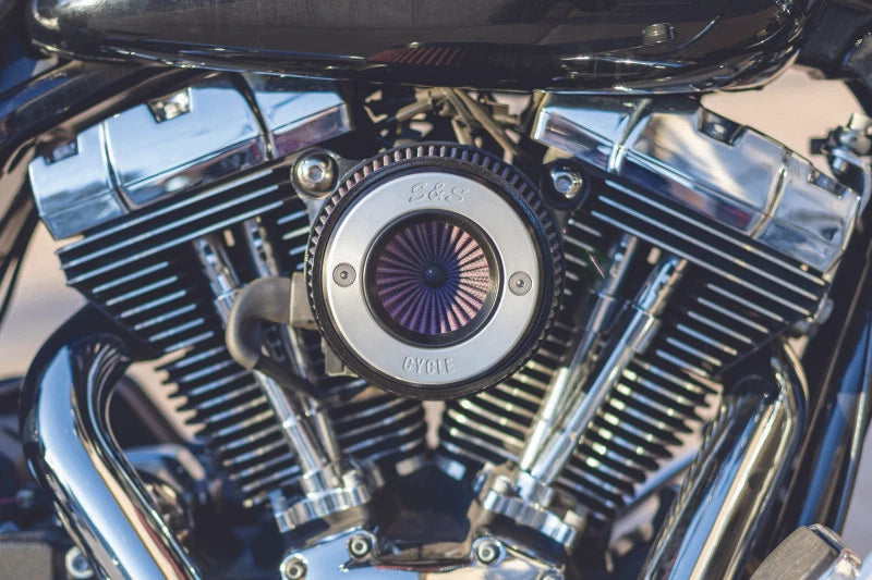 S&S Stealth Air Stinger Kit for Harley Touring/Softail (2008–2017)