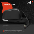 Passenger Power Mirror for Jeep Grand Cherokee (2012-2022)
