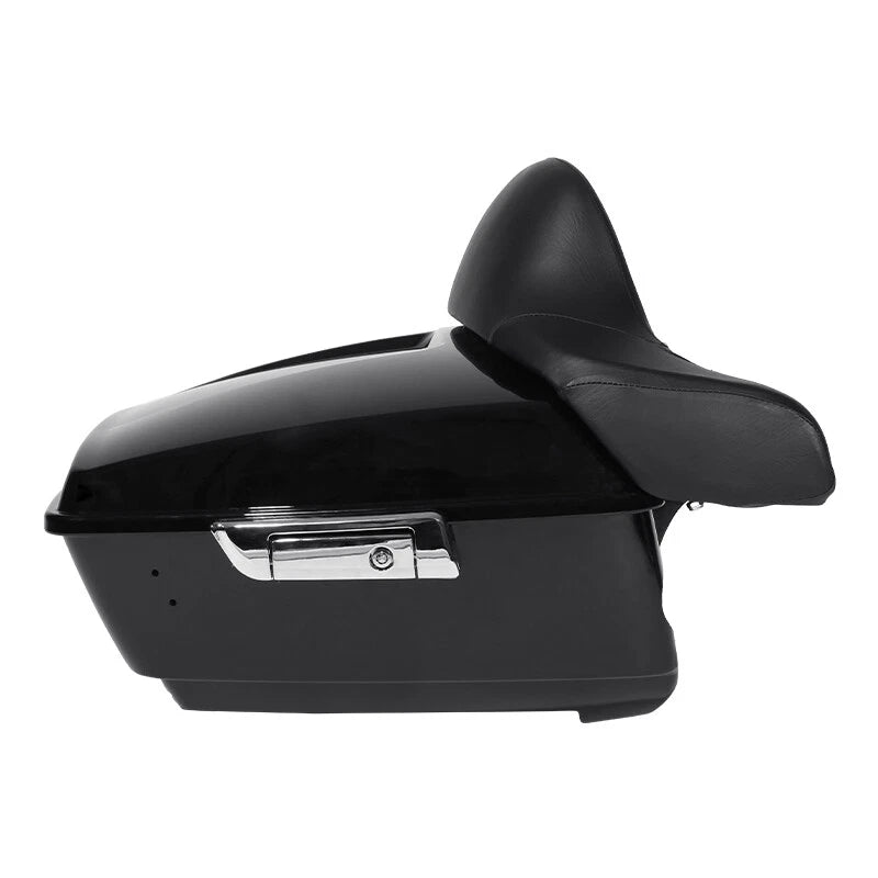 Trunk Pad & Light Speakers for Harley Touring Electra Road Glide (2014–2023)