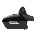 Trunk Pad & Light Speakers for Harley Touring Electra Road Glide (2014–2023)