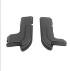 Tailgate Rear Door Glass Heating Line Covers for 18-23 Jeep Wrangler JL