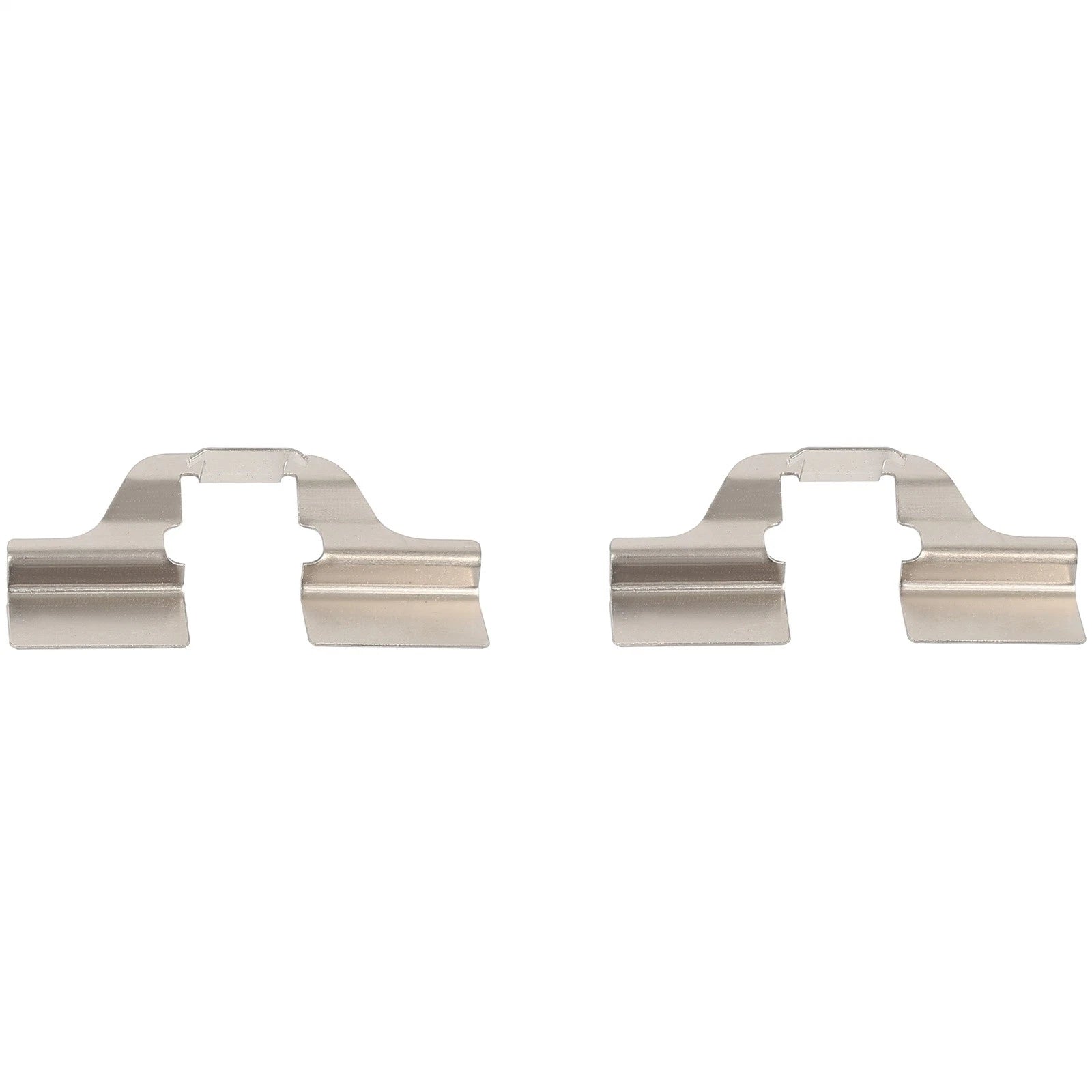 Set of 2 Rear Brake Calipers for Volkswagen Golf (2000–2005)