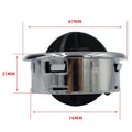 3in Air Vent for RV Bus Boat AC Outlet Replacement (Marine Vehicles)