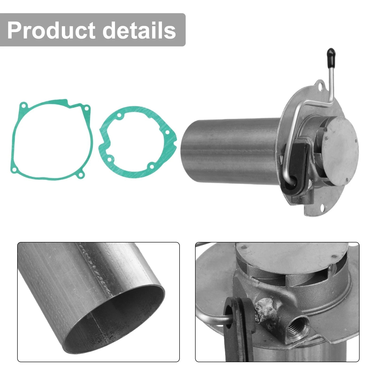 5KW Stainless Steel Air Heater Burner for Eberspacher D4 (Compatible)
