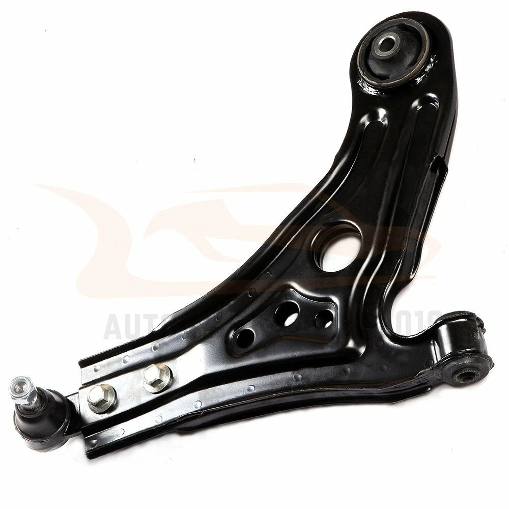2X Front Lower Control Arms Suspension Kit for Chevy Aveo & Pontiac G3 (2004-2009)